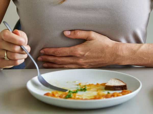 Reacting to "safe" foods