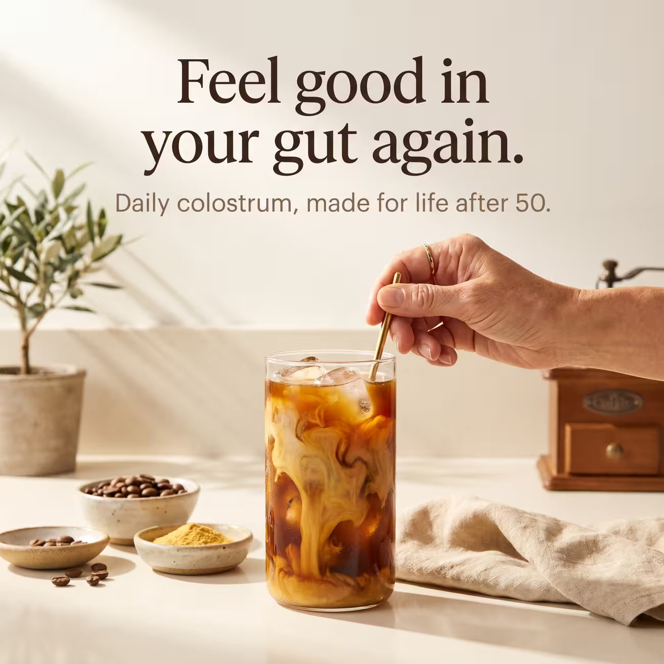 Melicior Bovine Colostrum Powder