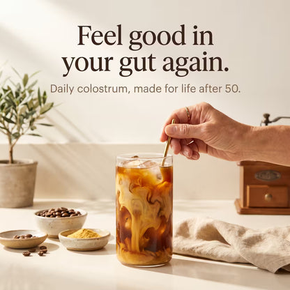 Melicior Bovine Colostrum Powder