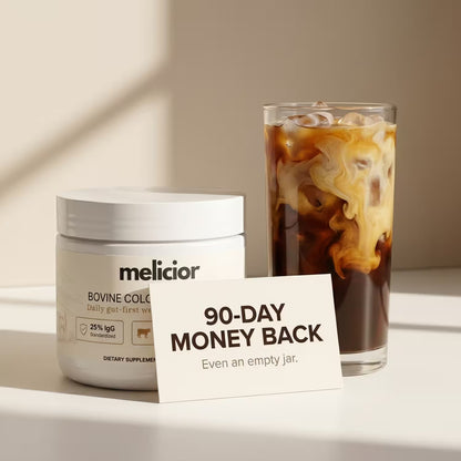 Melicior Bovine Colostrum Powder