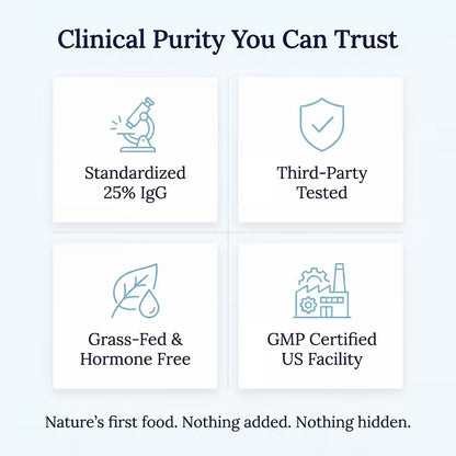 Melicior Rebuild Daily Colostrum