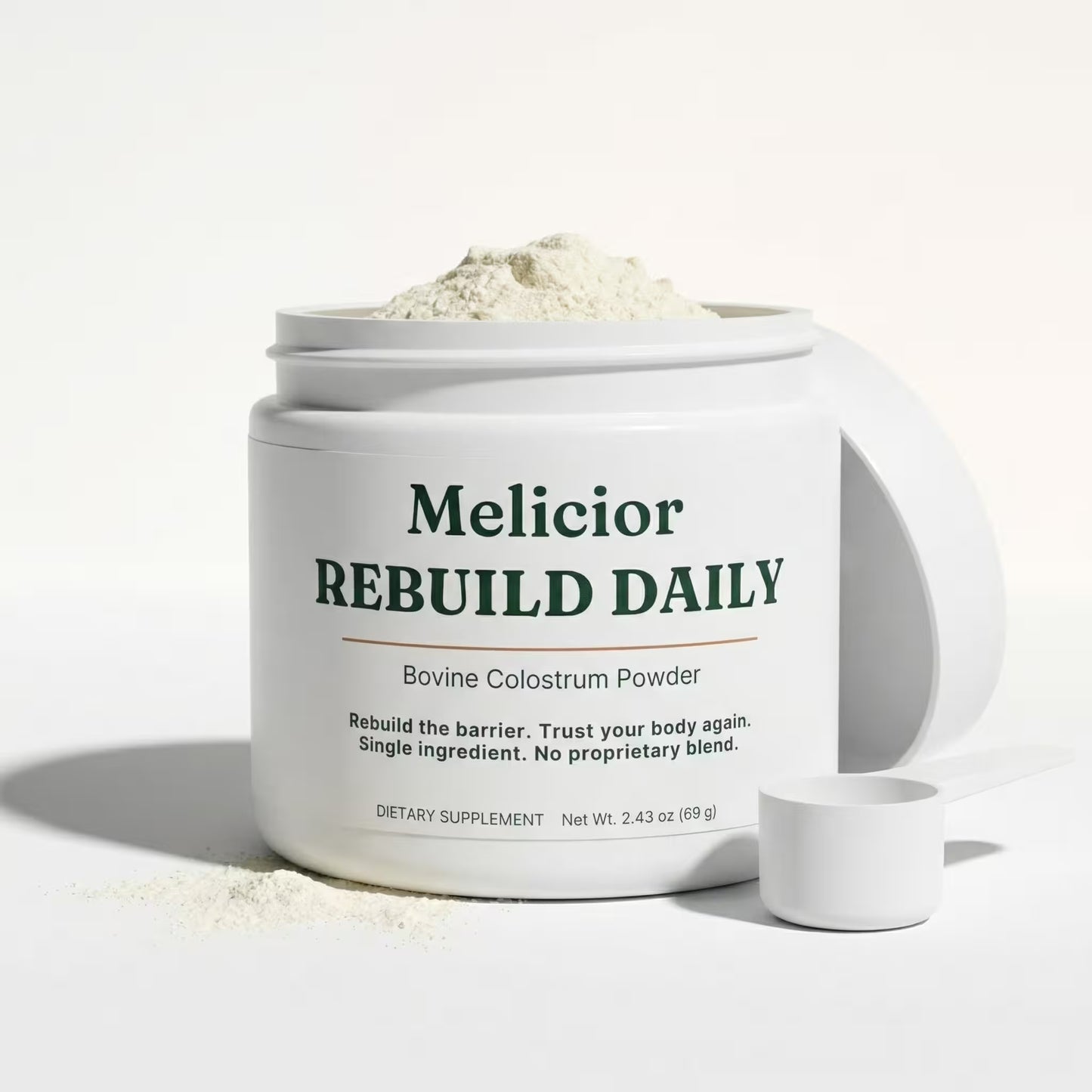 Melicior Gut-Barrier Repair Colostrum