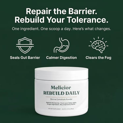Melicior Gut-Barrier Repair Colostrum