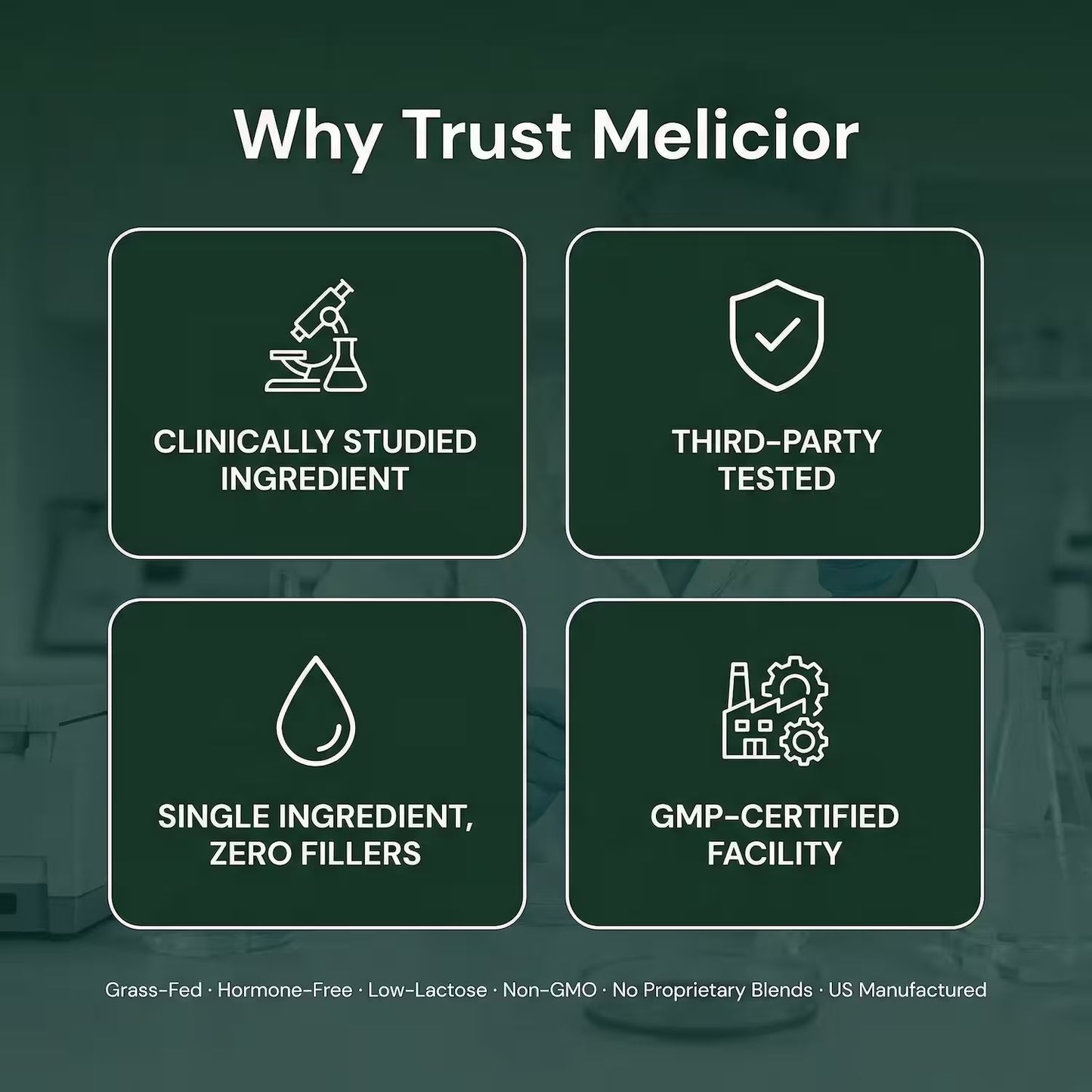 Melicior Gut-Barrier Repair Colostrum