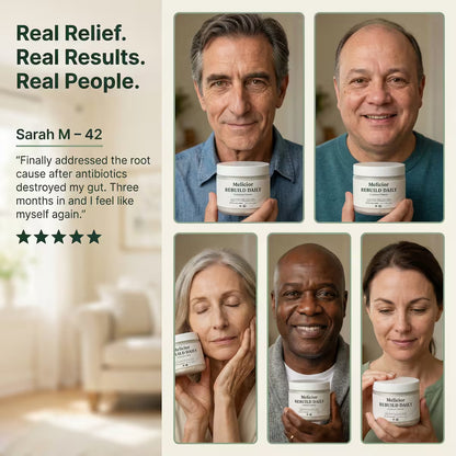 Melicior Rebuild Daily Colostrum