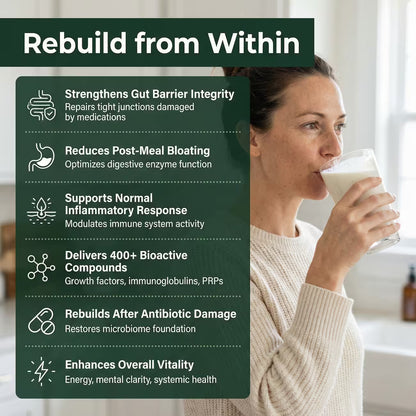 Melicior Gut-Barrier Repair Colostrum