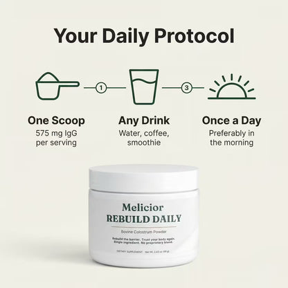 Melicior Gut-Barrier Repair Colostrum