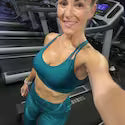 Janelle M.
